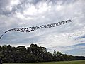 Banner planes create buzz in Ocean City