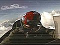 [Video] John Thomas has the experience of life flying with the Thunderbirds