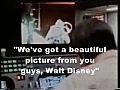 Moon Hoax- Walt Disney Moves Astronaut’s Hammer and Feather