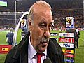 Del Bosque: 