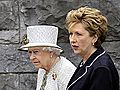 Queen Elizabeth in Historic Irish Visit