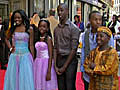 UK-Africa united: African &#039;Slumdog Millionaire&#039; opens in London