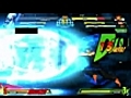 MARVEL VS. CAPCOM 3 オンライン対戦03