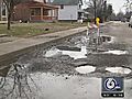 Ballard Touts Indianapolis&#039; &#039;Aggressive Pothole Plan&#039;