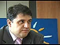 Digital Tipping Point:  Rafael Garcia Leiva,  CEO of Andago, a Spanish IT consultancy 11 (2004)