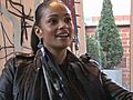 Alesha Dixon Video Interview