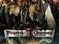 Pirates des Caraïbes : la fontaine de Jouvence (3D)