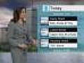 Early Morning Update: WBZ Forecast For Oct. 26