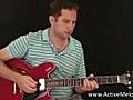 Eric Clapton Blues Rhythm Guitar Lesson