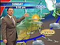 NECN weather forecast