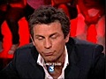 Johhny chez Taddéï sur France 3