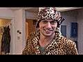 Tacky House: Laughable Leopard