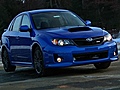 2011 Subaru Impreza WRX - Overview