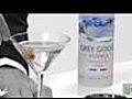 GREY GOOSE CLASSIC MARTINI