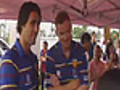 Breakfast with the Brisbane Lions