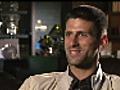 Novak Djokovic: The joker