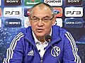 Schalke kämpft um Champions-League-Viertelfinale