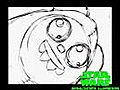 Star Wars: Endor Wars rough Animation by Koy J. Campbell