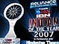 Watch: CNN-IBN Indian of the Year awards