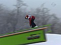 2011 U.S. Open: McMorris 2nd in slope