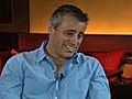 Matt LeBlanc Finds New Friends