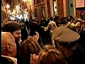 Web Extra: Tom Cruise, Katie Holmes & Baby Suri In Italy