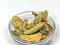 Prepare Fried Okra