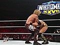 WWE Monday Night Raw - World Heavyweight Champion Edge Vs. WWE Champion The Miz