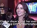 Sofia Vergara: 62nd Primetime Emmy Nominations Ceremony