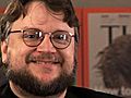 Guillermo Del Toro on his new book,  &#039;The Fall&#039;