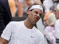 Nadal worried about foot injury at Wimbledon