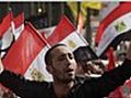 Watch                                     Egypt protests over reform delay