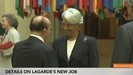 IMF Chief Christine Lagarde’s Salary Disclosed