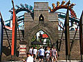 Wizarding World Theme Park Rides