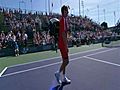 Indian Wells: Robredo,  sin problemas ante Young