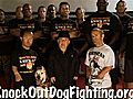 Pit Boss: Knockout Dog Fighting PSA