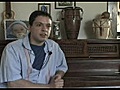 Markos Moulitsas,  creator of the Daily Kos on-line political magazine 19 (2005)