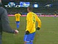 هدف منتخب البرازيل الثاني على منتخب امريكا من لويس فابيانو في كاس القارات 2009