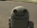 Blinky,  le robot mignon