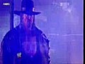 Shawn Michaels vs. The Undertaker-WrestleMania 25-part1