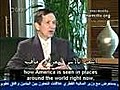 Dennis Kucinich Talks About His Visit to Syria on Syrian TV