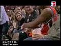 NBA2006年十大搞笑镜头