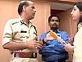 A N Roy,  Maharashtra Police Chief, again