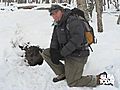 Touring Yellowstone in winter
