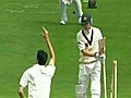 Pakistan dominating Aussies in second test