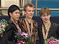 2011 World Junior Championshps: Men’s free skate
