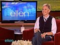 Ellen in a Minute - 04/14/11