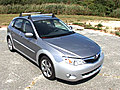 2011 Subaru Impreza Outback Sport Test Drive