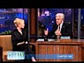 Lindsay Lohan’s Exclusive Interview on Jay Leno