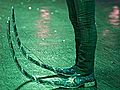 Mexican Town Goes Mad for Pointy Boots
